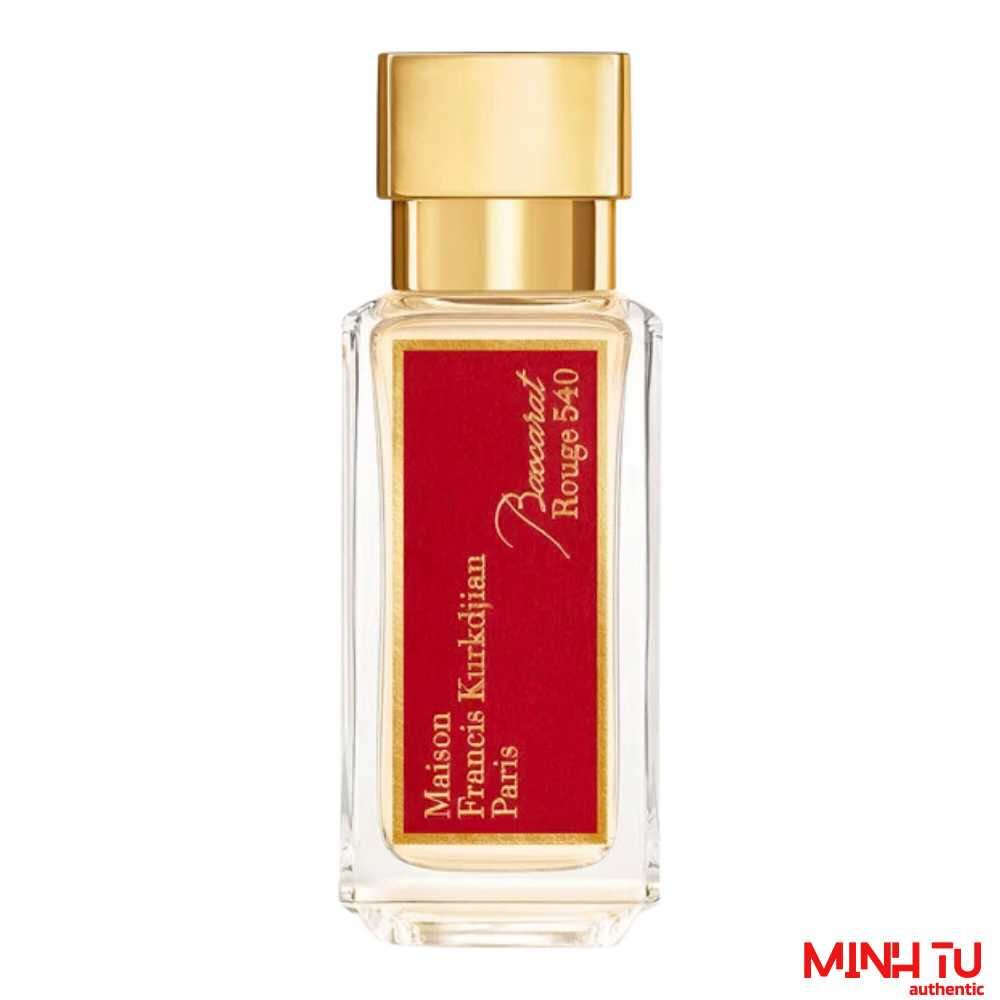 Maison Francis Kurkdjian MFK Baccarat Rouge 540 EDP 35ml | Chính hãng | Trả góp 0%